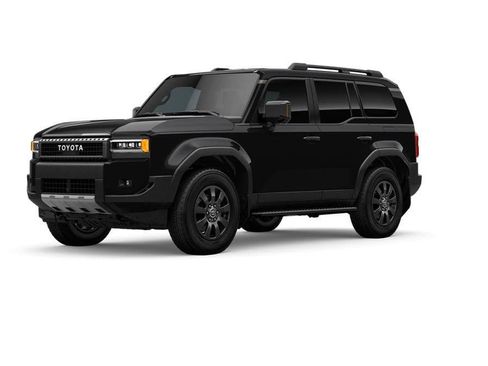 New 2026 Toyota Land Cruiser AWD/4WD image 34