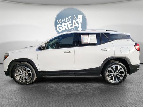 Used 2019 GMC Terrain SLT w/ Preferred Package image 6