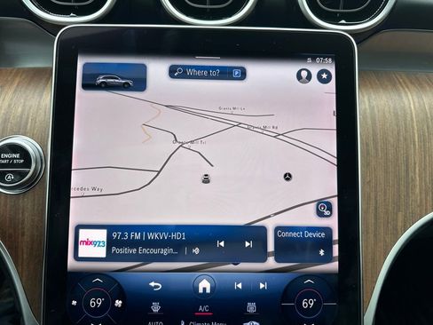 Certified 2023 Mercedes-Benz GLC 300 4MATIC image 8