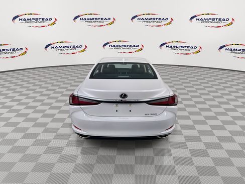 Used 2020 Lexus ES 350 w/ Accessory Package 2 FWD image 7