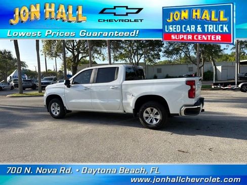 Used 2023 Chevrolet Silverado 1500 LT w/ Safety Package image 6