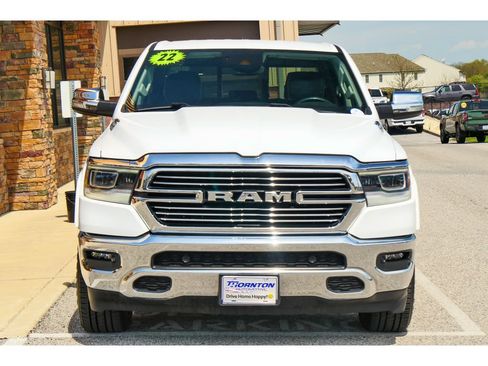 Used 2022 RAM 1500 Laramie AWD/4WD image 8