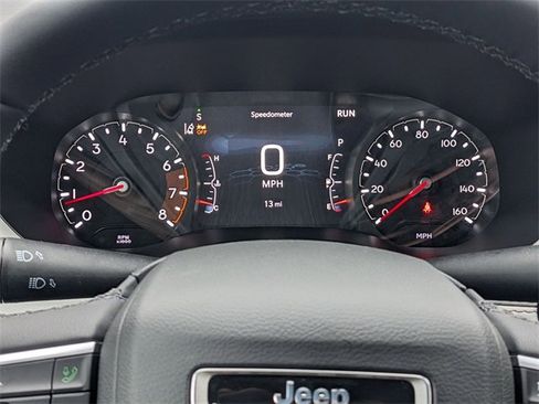 New 2025 Jeep Compass Limited image 23