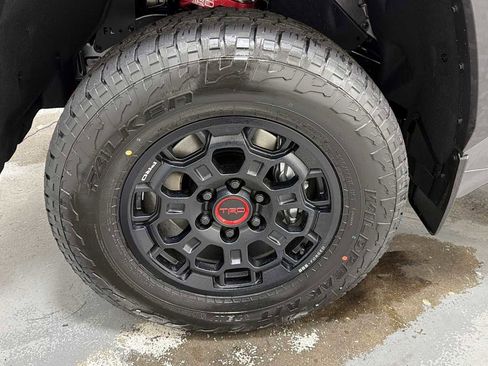 New 2026 Toyota Tundra TRD Pro image 10