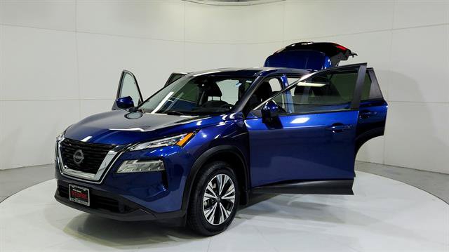 Used 2023 Nissan Rogue SV FWD image 30