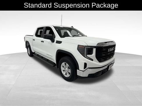 Certified 2025 GMC Sierra 1500 Pro w/ Pro Value Package image 8
