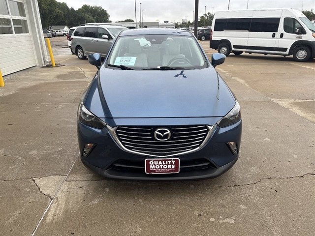 Used 2018 MAZDA CX-3 Grand Touring AWD/4WD image 21