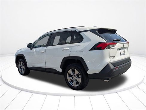 Used 2023 Toyota RAV4 XLE image 12