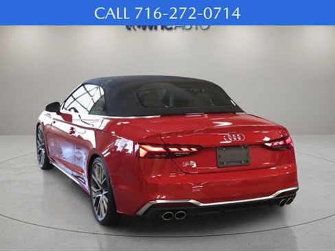 Used 2022 Audi S5 Prestige image 3
