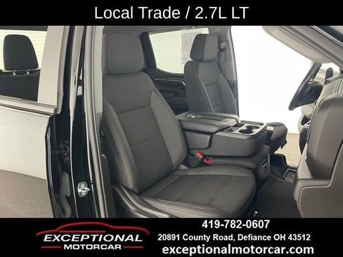 Used 2022 Chevrolet Silverado 1500 LT AWD/4WD image 47