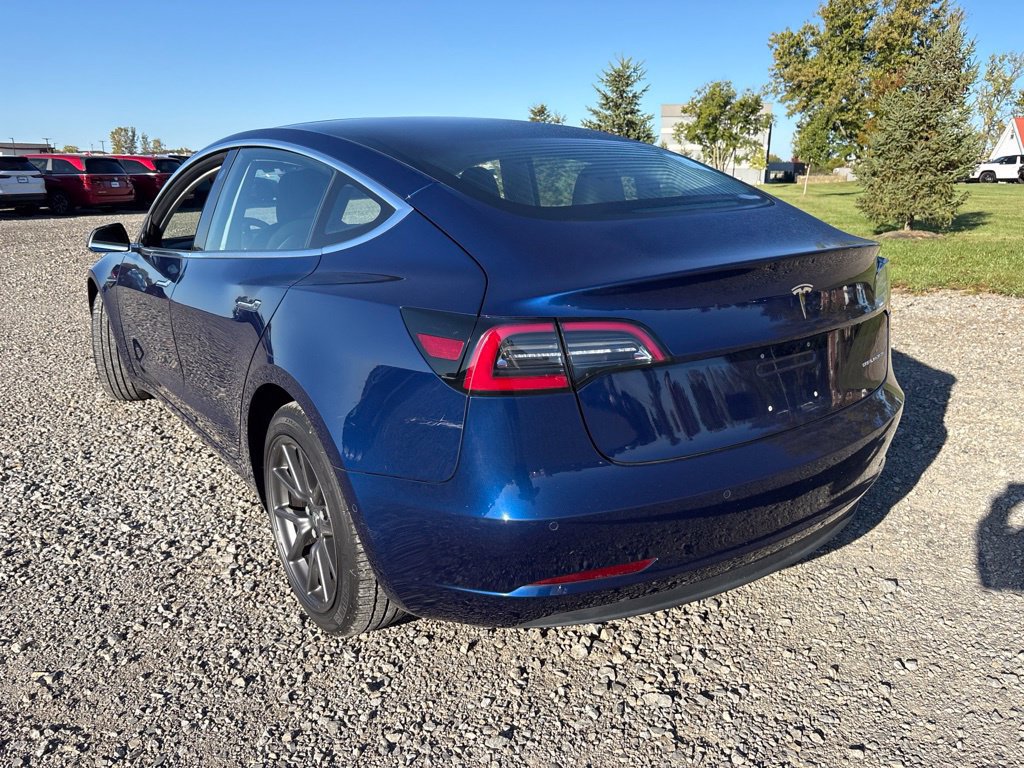 Used 2018 Tesla Model 3 Long Range AWD/4WD image 6