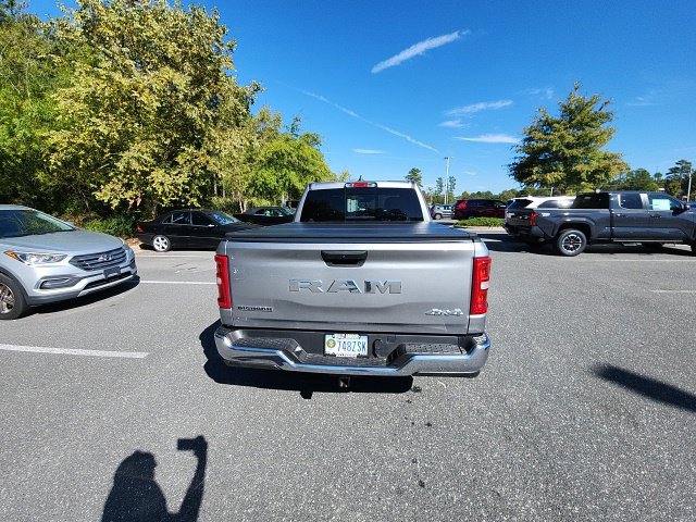 Used 2025 RAM 1500 Big Horn AWD/4WD image 17