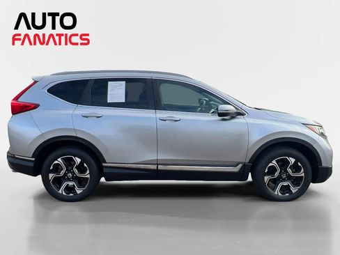 Used 2017 Honda CR-V Touring image 6