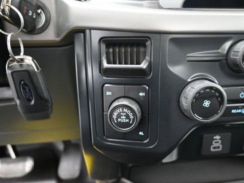 New 2025 Ford F150 XL w/ Equipment Group 103A High AWD/4WD image 16