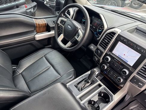 Used 2020 Ford F150 Lariat w/ Equipment Group 502A Luxury AWD/4WD image 31