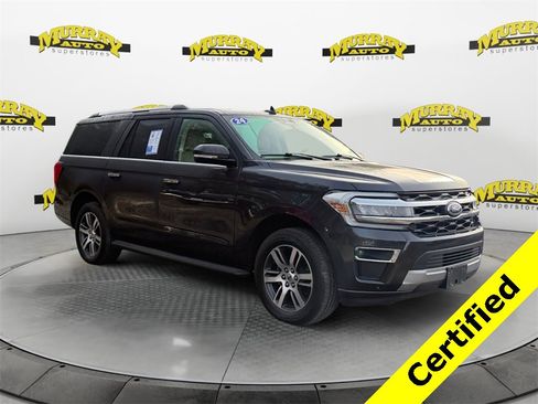 Used 2024 Ford Expedition Max Limited image 7