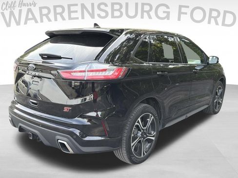 Used 2022 Ford Edge ST AWD/4WD image 7