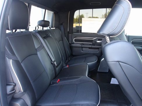 New 2025 RAM 5500 Tradesman w/ Laramie Trim Package image 16