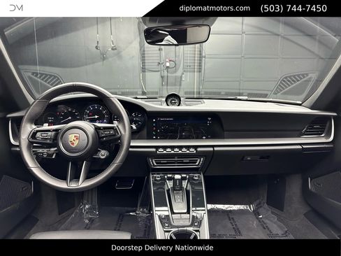 Used 2024 Porsche 911 Carrera S w/ Sport Package image 24