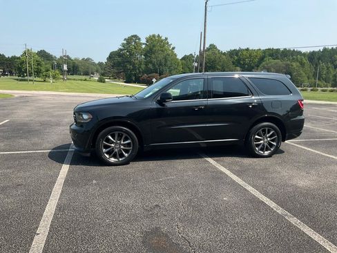 Used 2015 Dodge Durango Limited w/ Premium Group AWD/4WD image 12