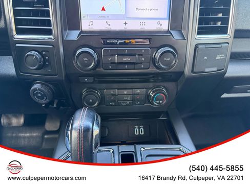 Used 2016 Ford F150 XLT w/ Equipment Group 302A Luxury AWD/4WD image 26