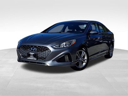 Used 2019 Hyundai Sonata Sport