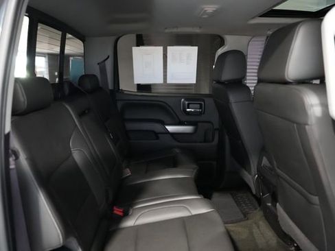 Used 2017 Chevrolet Silverado 2500 LTZ w/ Duramax Plus Package image 13