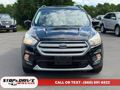 Used 2018 Ford Escape SE AWD/4WD image 2