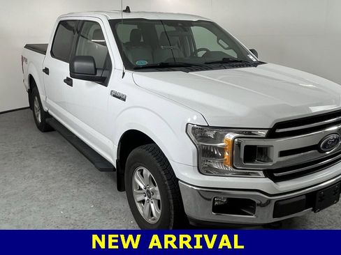 Used 2019 Ford F150 XLT w/ Trailer Tow Package image 1