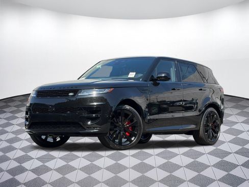 New 2026 Land Rover Range Rover Sport Dynamic SE AWD/4WD image 1