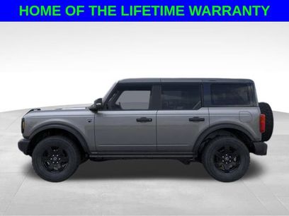New 2025 Ford Bronco Big Bend