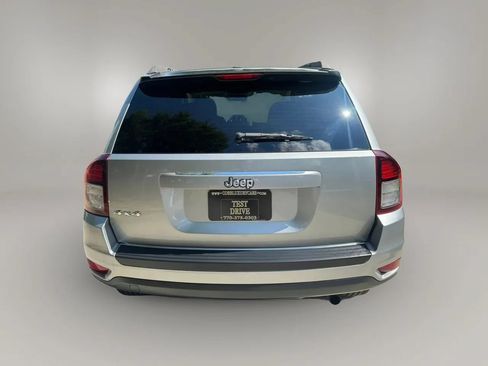 Used 2016 Jeep Compass Sport w/ Power Value Group AWD/4WD image 8