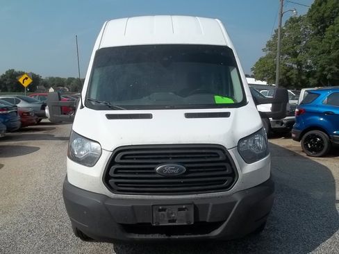 Used 2019 Ford Transit 350 148 High Roof Extended image 3