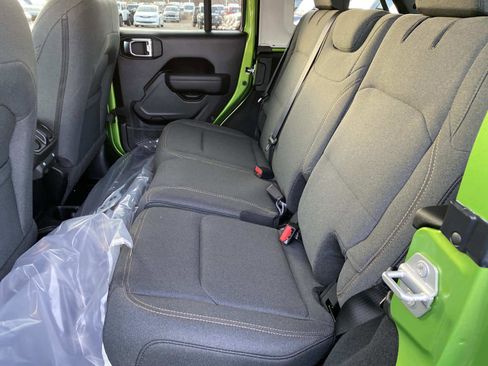 New 2026 Jeep Wrangler Willys image 6