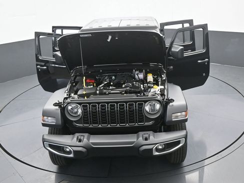 New 2026 Jeep Gladiator Sport image 66