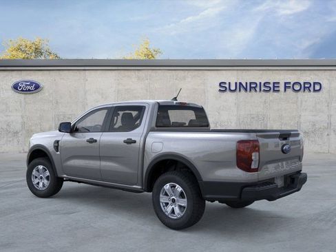 New 2025 Ford Ranger XL image 4