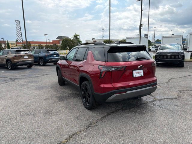 New 2027 Chevrolet Equinox LT w/ Convenience Package II FWD image 5