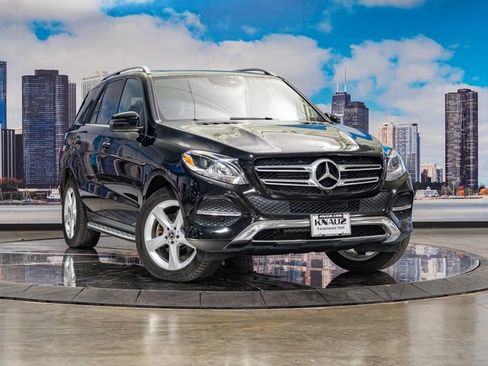 Certified 2018 Mercedes-Benz GLE 350 4MATIC image 1
