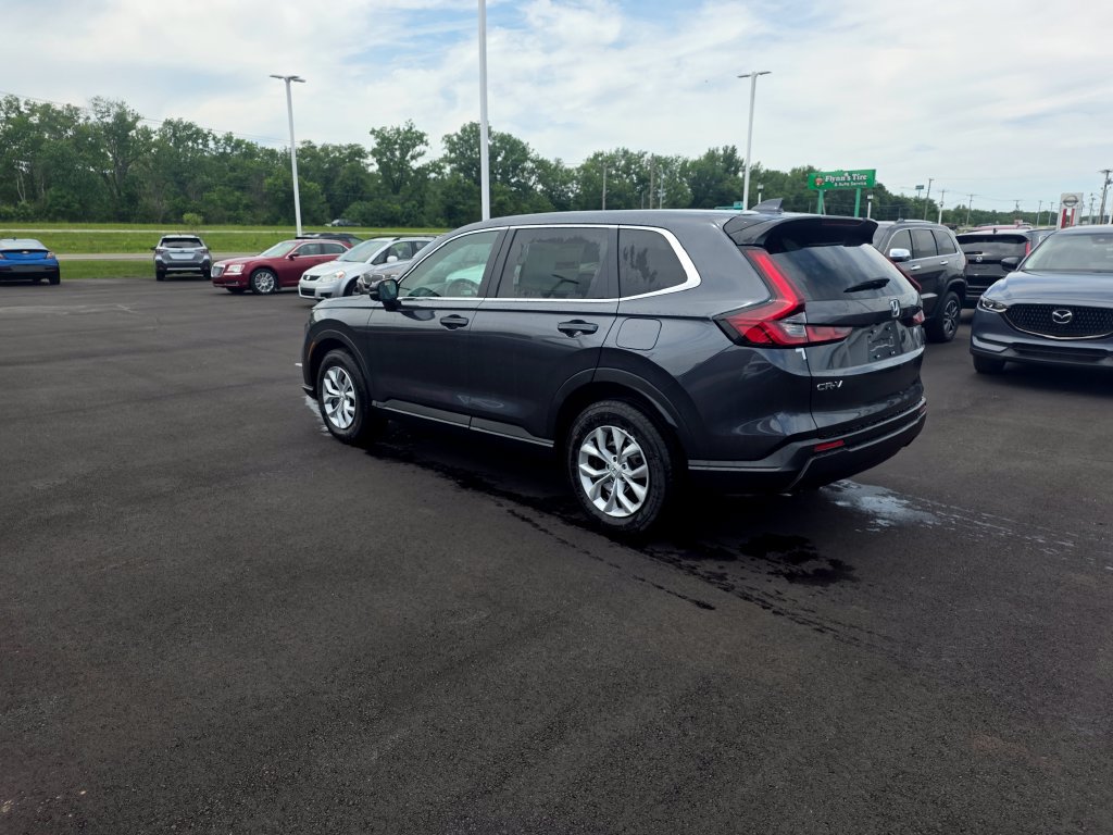 Certified 2026 Honda CR-V LX image 5
