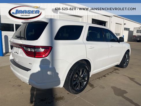 Used 2018 Dodge Durango GT image 6