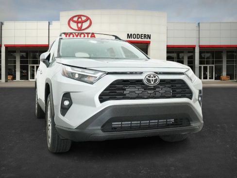 New 2025 Toyota RAV4 XLE Premium image 31