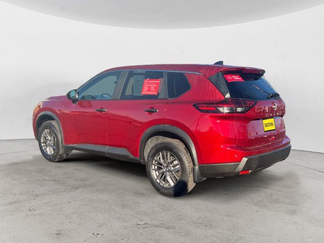 Certified 2025 Nissan Rogue S AWD/4WD image 7