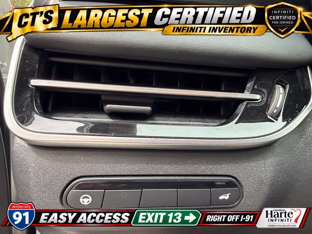 Certified 2022 INFINITI QX60 Luxe w/ Cargo Package AWD/4WD image 23