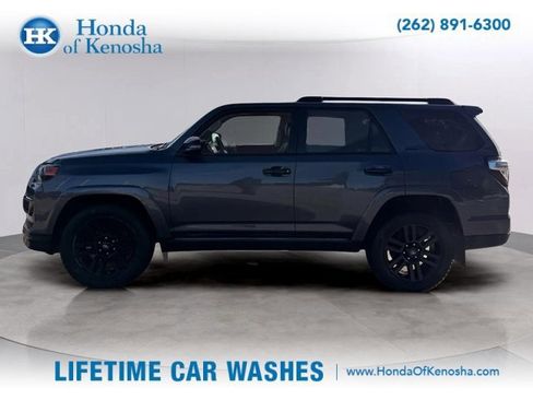 Used 2021 Toyota 4Runner Nightshade image 4