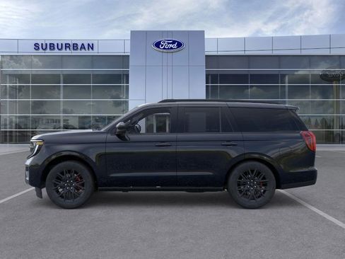 New 2025 Ford Expedition Platinum w/ Stealth Performance Package image 3