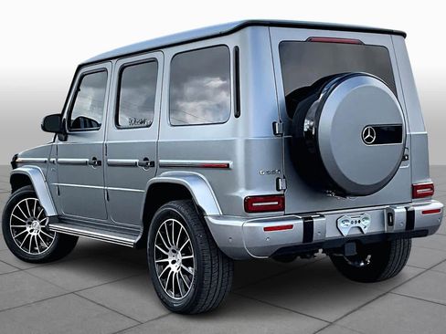 Certified 2020 Mercedes-Benz G 550 image 12