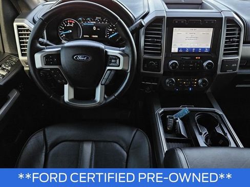 Certified 2020 Ford F250 Platinum image 14