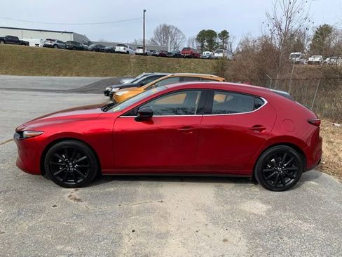 Used 2021 MAZDA MAZDA3 2.5 Turbo image 14