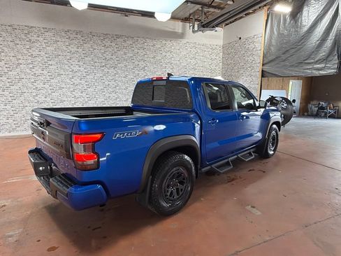 Used 2025 Nissan Frontier Pro-X w/ Pro Convenience Package RWD image 7