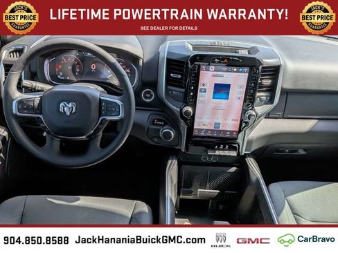 Used 2025 RAM 1500 Big Horn RWD image 15